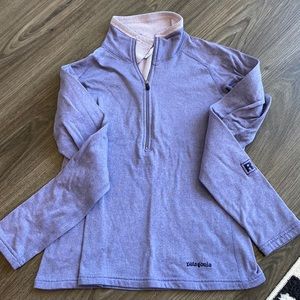 Patagonia pull over
